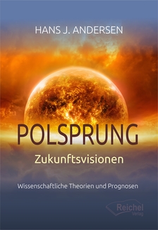 Cover in mittlerer Größe vom Buch Polsprung - Zukunftsvisionen von Andersen, Hans A. mit der ISBN-13 978-3-910402-03-4