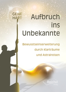 Cover in mittlerer Größe vom Buch Aufbruch ins Unbekannte von Hart, Gene mit der ISBN-13 978-3-910402-05-8