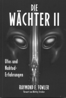 Cover in mittlerer Größe vom Buch Die Wächter II von Fowler, Raymond E mit der ISBN-13 978-3-926388-37-7