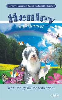 Cover in mittlerer Größe vom E-Book Henley im Himmel von West, Henley Harrison; Kristen, Judith mit der ISBN-13 978-3-941435-54-4