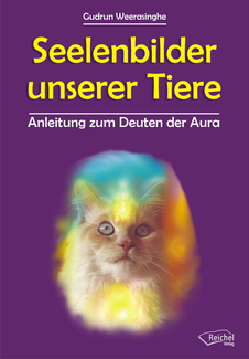 Cover in mittlerer Größe vom E-Book Seelenbilder unserer Tiere von Weerasinghe, Gudrun mit der ISBN-13 978-3-945574-10-2