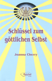 Cover in mittlerer Größe vom E-Book Schlüssel zum göttlichen Selbst von Cherry, Joanna mit der ISBN-13 978-3-945574-63-8
