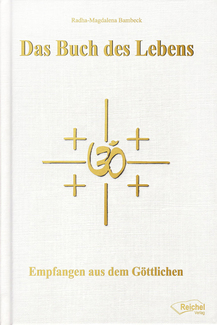 Cover in mittlerer Größe vom E-Book Das Buch des Lebens von Bambeck, Radha-Magdalena mit der ISBN-13 978-3-945574-81-2