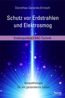 Cover in mittlerer Größe vom E-Book Schutz vor Erdstrahlen und Elektrosmog von Gerardis-Emisch, Dorothea mit der ISBN-13 978-3-945574-88-1