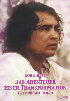 Cover in mittlerer Größe vom E-Book Das Abenteuer einer Transformation von Devi, Gora mit der ISBN-13 978-3-945574-99-7