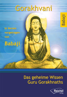 Cover in mittlerer Größe vom E-Book Gorakhvani von Babaji mit der ISBN-13 978-3-946433-43-9