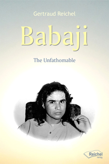 Cover in mittlerer Größe vom E-Book Babaji - The Unfathomable von Reichel, Gertraud mit der ISBN-13 978-3-946433-58-3