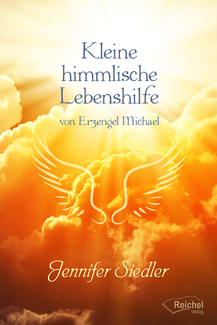 Cover in mittlerer Größe vom E-Book Kleine himmlische Lebenshilfe von Siedler, Jennifer mit der ISBN-13 978-3-946433-60-6