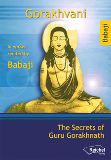 Cover in mittlerer Größe vom E-Book Gorakhvani von Babaji mit der ISBN-13 978-3-946433-70-5