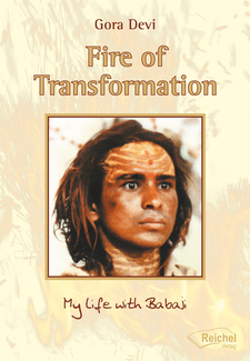Cover in mittlerer Größe vom E-Book Fire of Transformation von Devi, Gora mit der ISBN-13 978-3-946433-78-1