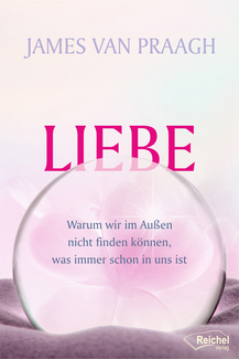 Cover in mittlerer Größe vom Buch Liebe von Van Praagh, James mit der ISBN-13 978-3-946959-02-1