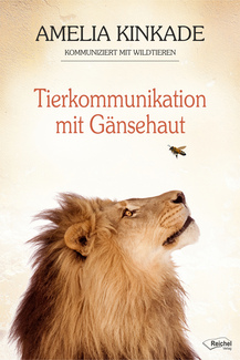 Cover in mittlerer Größe vom E-Book Tierkommunikation mit Gänsehaut von Kinkade, Amelia mit der ISBN-13 978-3-946959-04-5