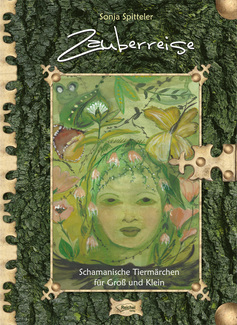 Cover in mittlerer Größe vom E-Book Zauberreise von Spitteler, Sonja mit der ISBN-13 978-3-946959-56-4