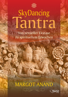 Cover in mittlerer Größe vom E-Book SkyDancing Tantra von Anand, Margot mit der ISBN-13 978-3-946959-70-0