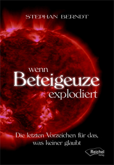 Cover in mittlerer Größe vom E-Book Wenn Beteigeuze explodiert von Berndt, Stephan mit der ISBN-13 978-3-946959-91-5