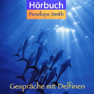 Cover in mittlerer Größe vom CD Gespräche mit Delfinen von Smith, Penelope mit der ISBN-13 978-3-9808707-7-1