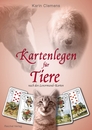 Cover von Kartenlegen für Tiere (Buch von Clemens, Karin)