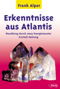 Cover von Erkenntnisse aus Atlantis (E-Book von Alper, Frank)