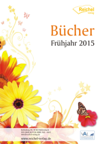 Vorschau des Reichel Verlags für das Frühjahr 2015