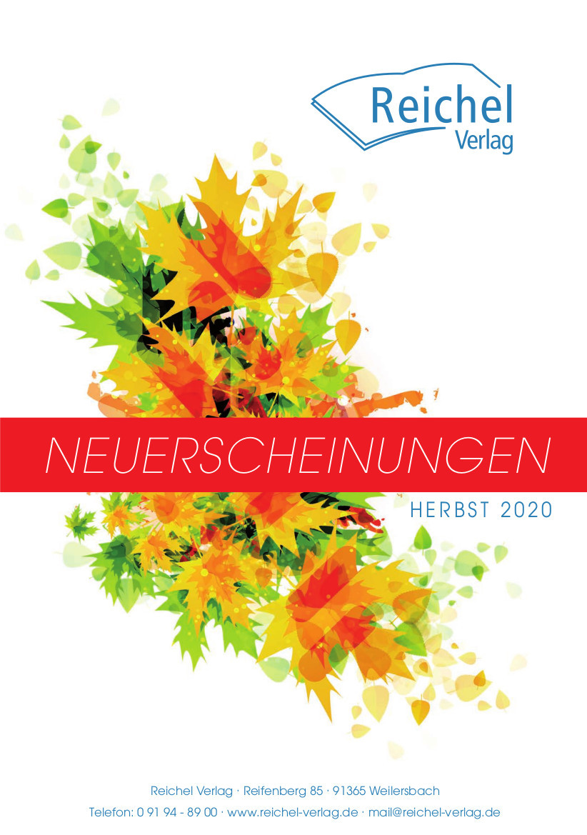 Vorschau des Reichel Verlags für Herbst 2020